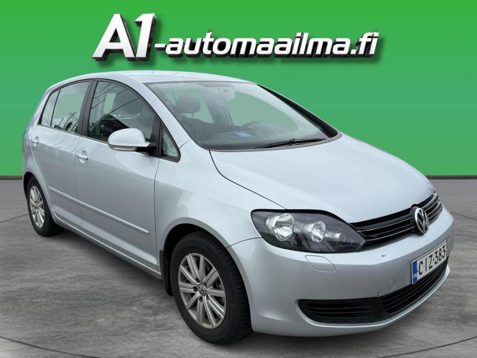 VOLKSWAGEN Golf Plus 2013