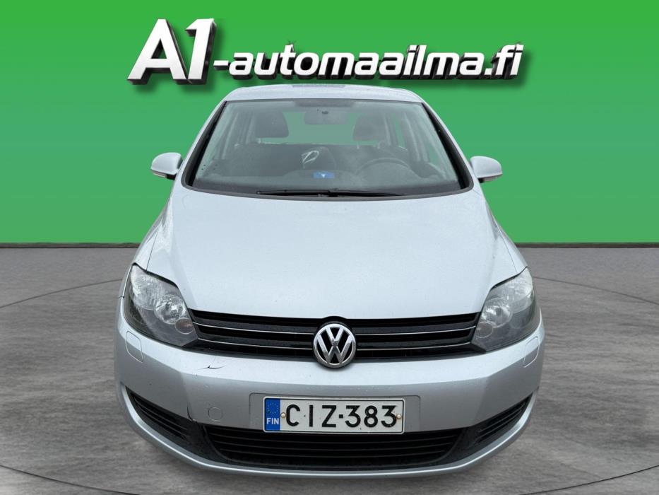 VOLKSWAGEN Golf Plus 2013