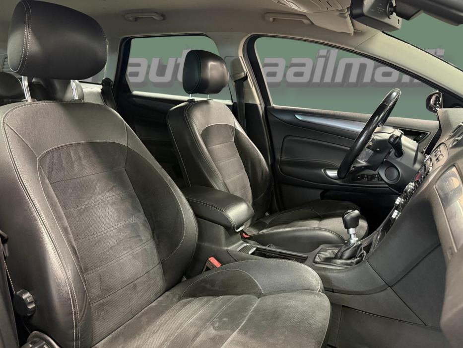 FORD Mondeo 2013