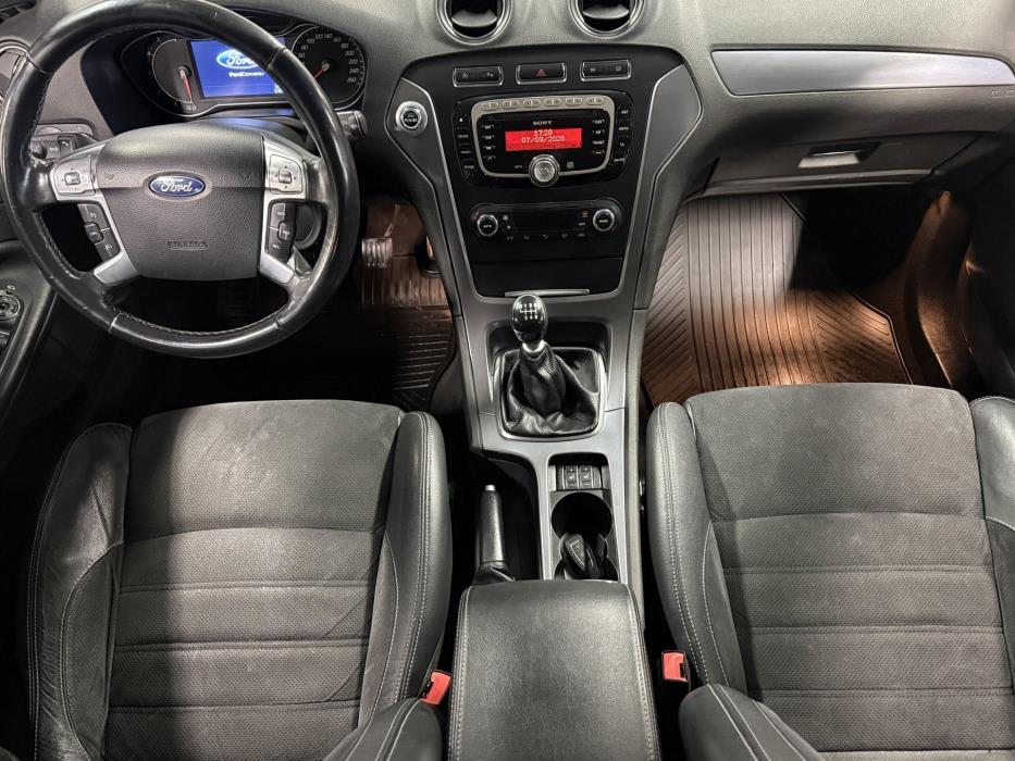 FORD Mondeo 2013