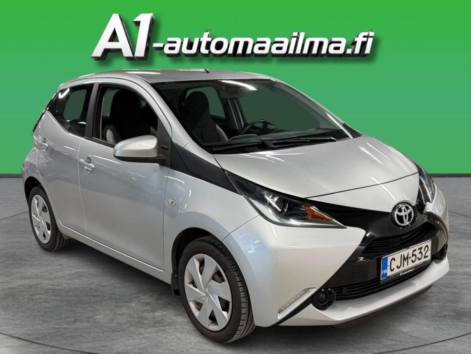 TOYOTA Aygo 2014