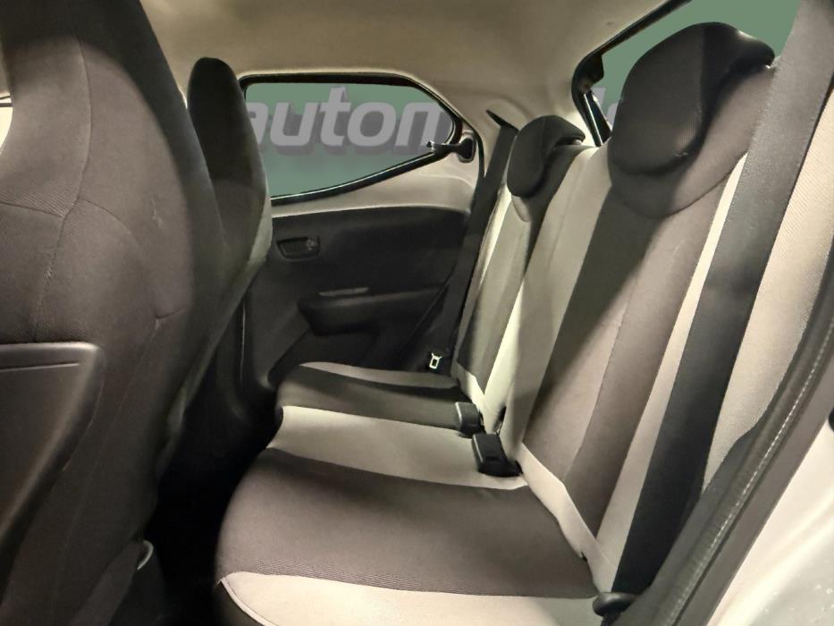 TOYOTA Aygo 2014