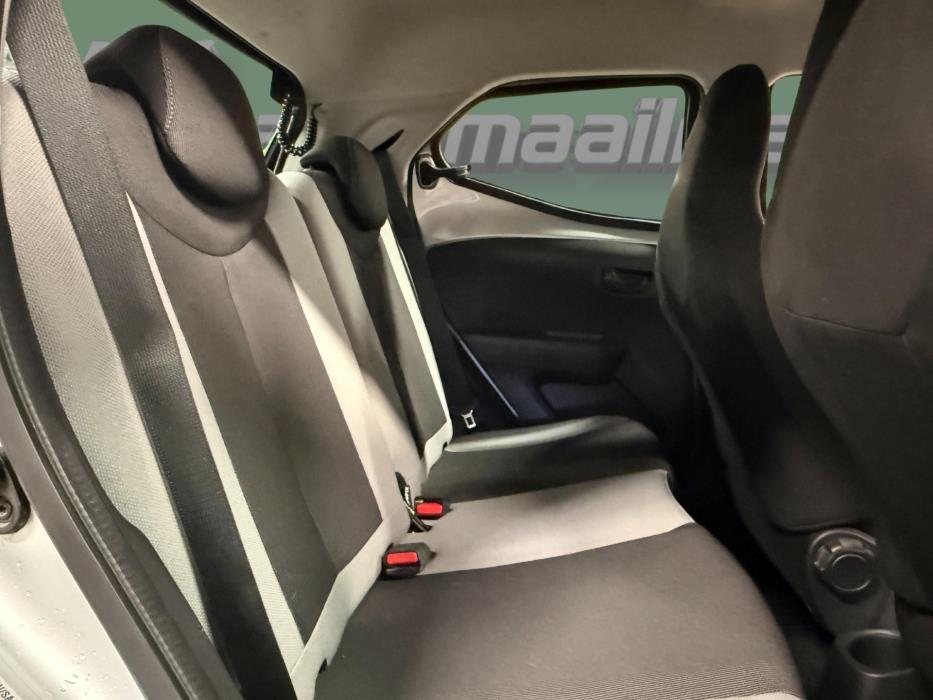 TOYOTA Aygo 2014