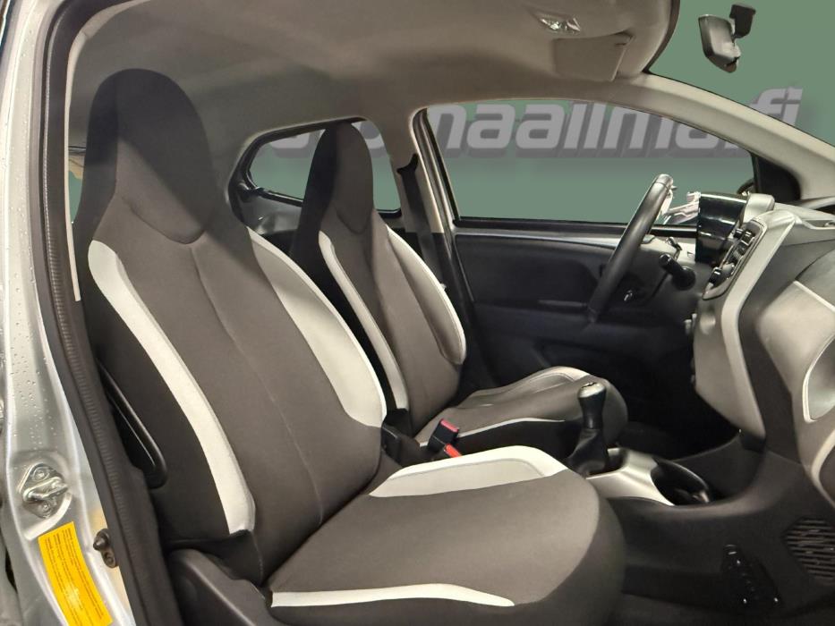 TOYOTA Aygo 2014