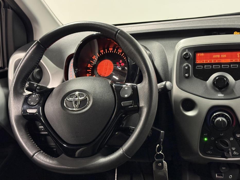 TOYOTA Aygo 2014