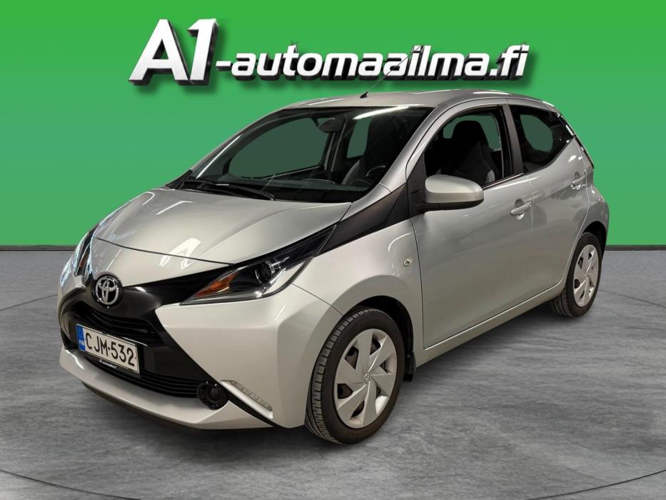 TOYOTA Aygo 2014
