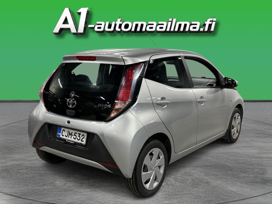 TOYOTA Aygo 2014