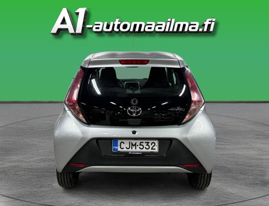 TOYOTA Aygo 2014