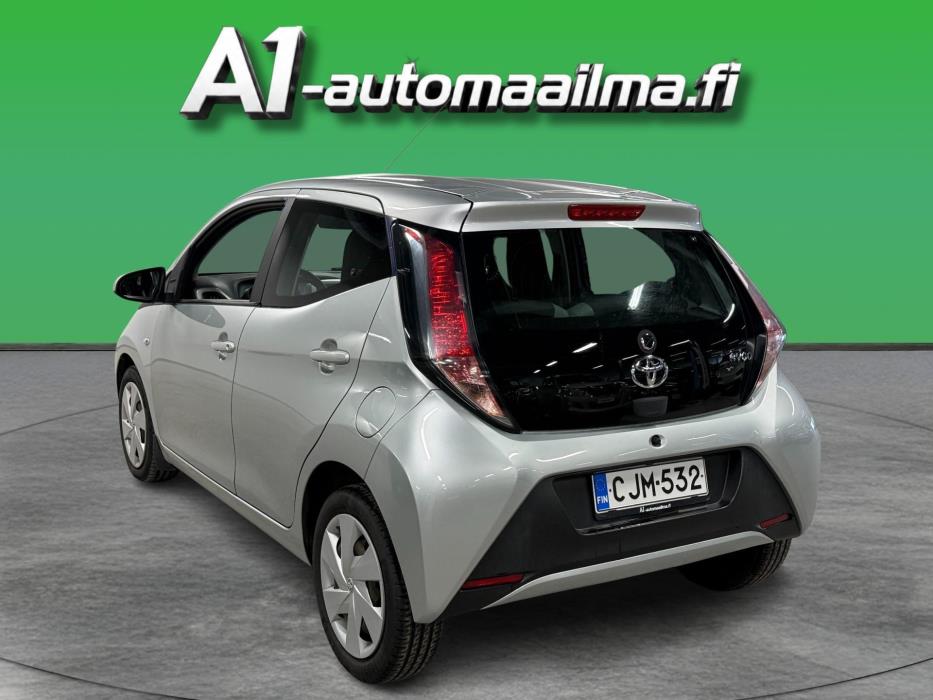 TOYOTA Aygo 2014