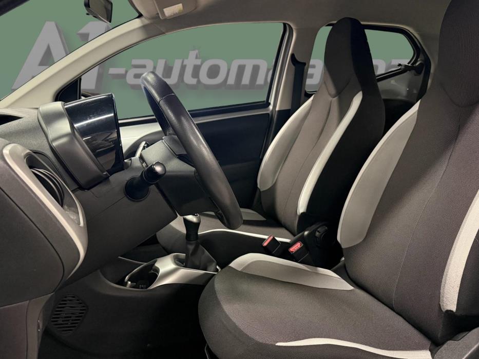TOYOTA Aygo 2014