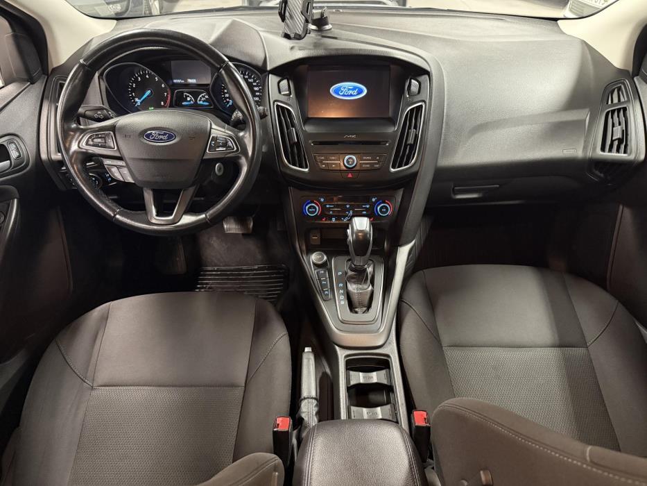 FORD Focus 2018