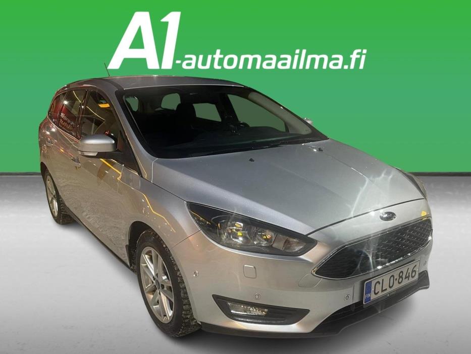 FORD Focus 2018
