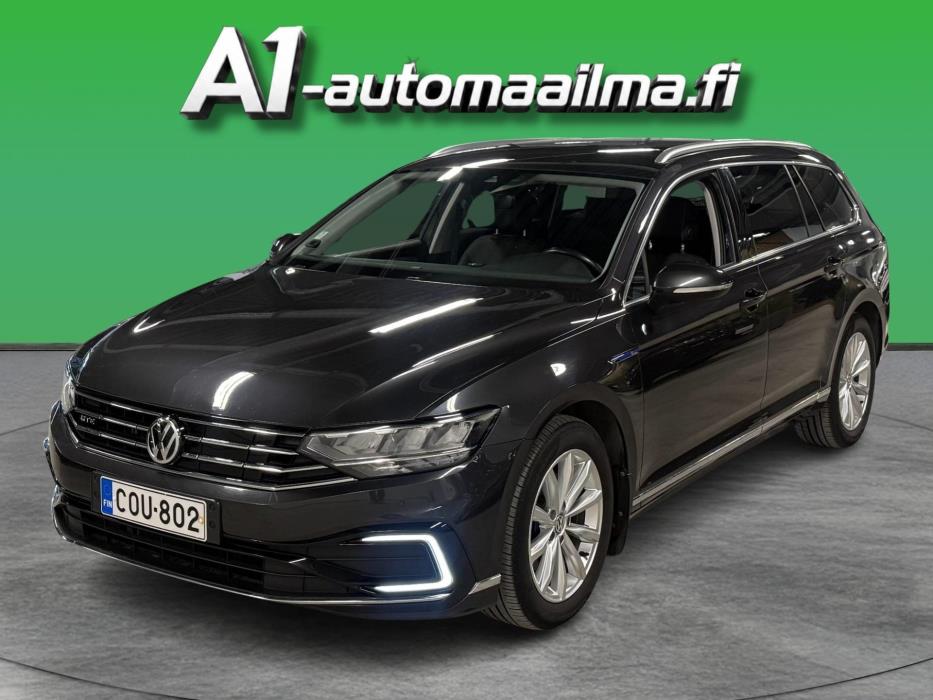 VOLKSWAGEN Passat 2019