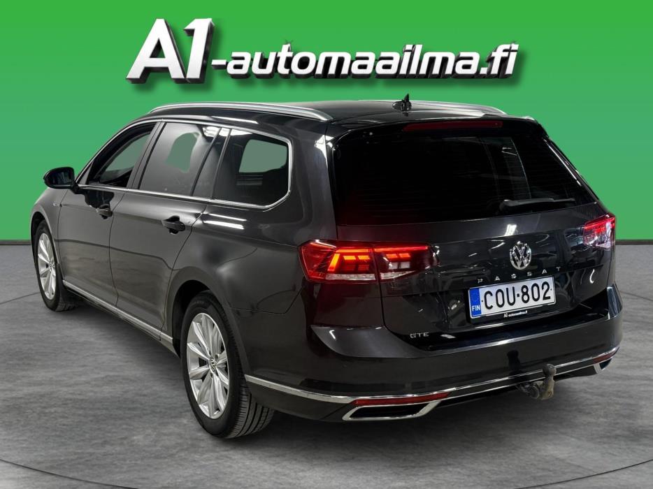 VOLKSWAGEN Passat 2019