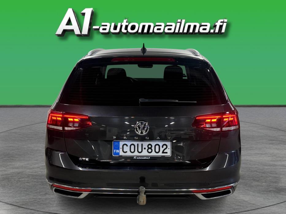 VOLKSWAGEN Passat 2019