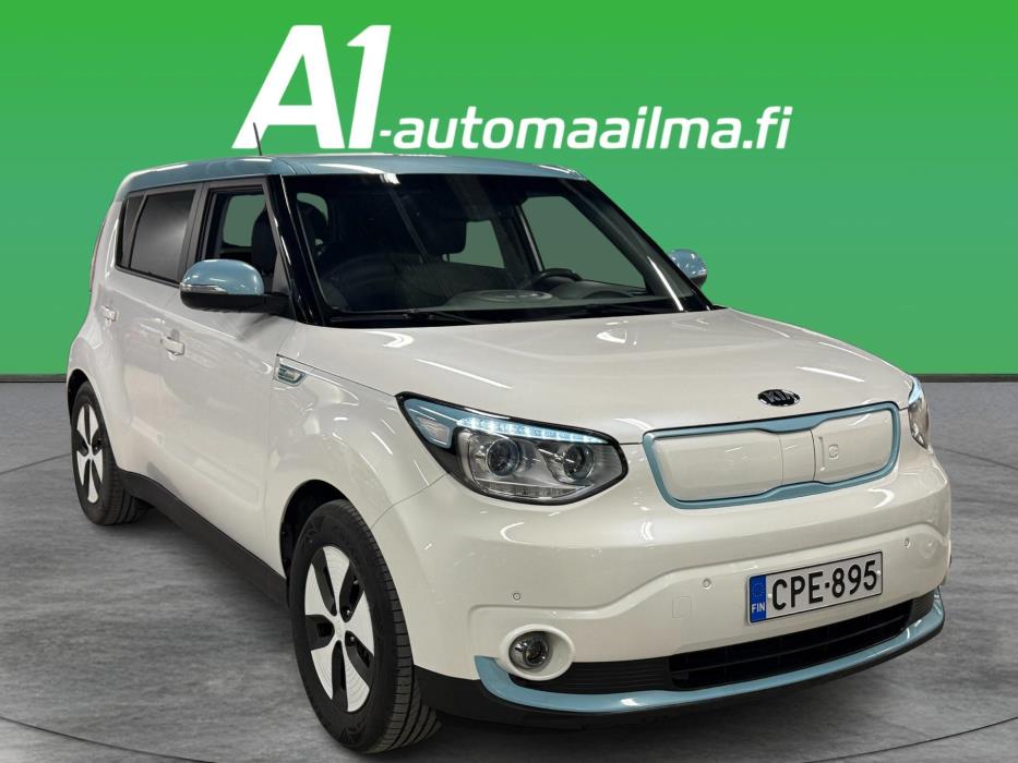 KIA Soul 2016