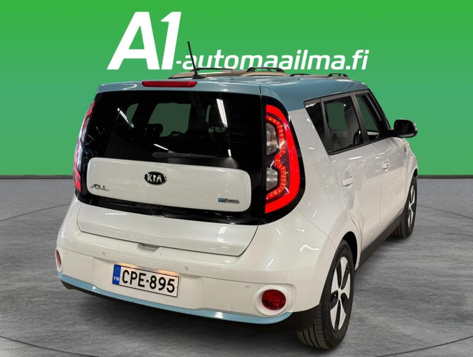 KIA Soul 2016