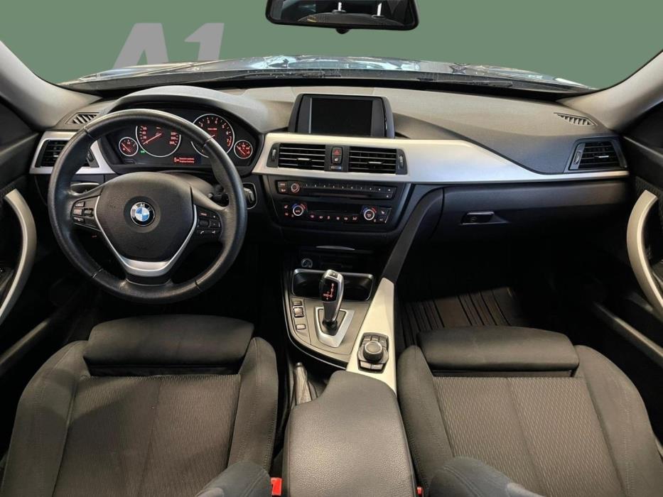 BMW 320 Gran Turismo 2014