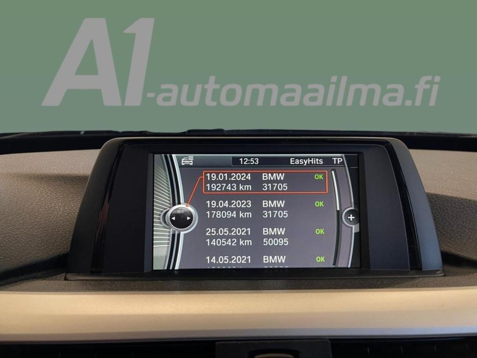 BMW 320 Gran Turismo 2014