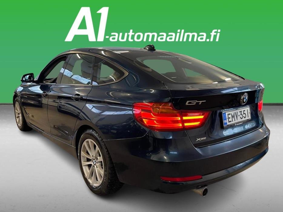 BMW 320 Gran Turismo 2014