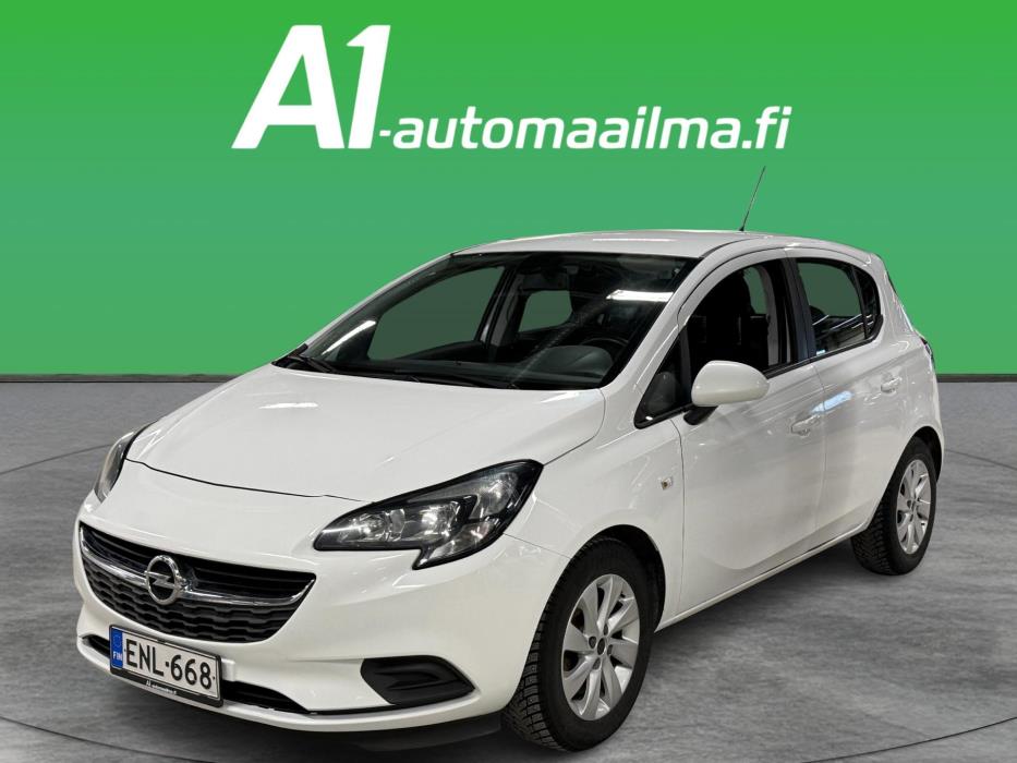OPEL Corsa 2015