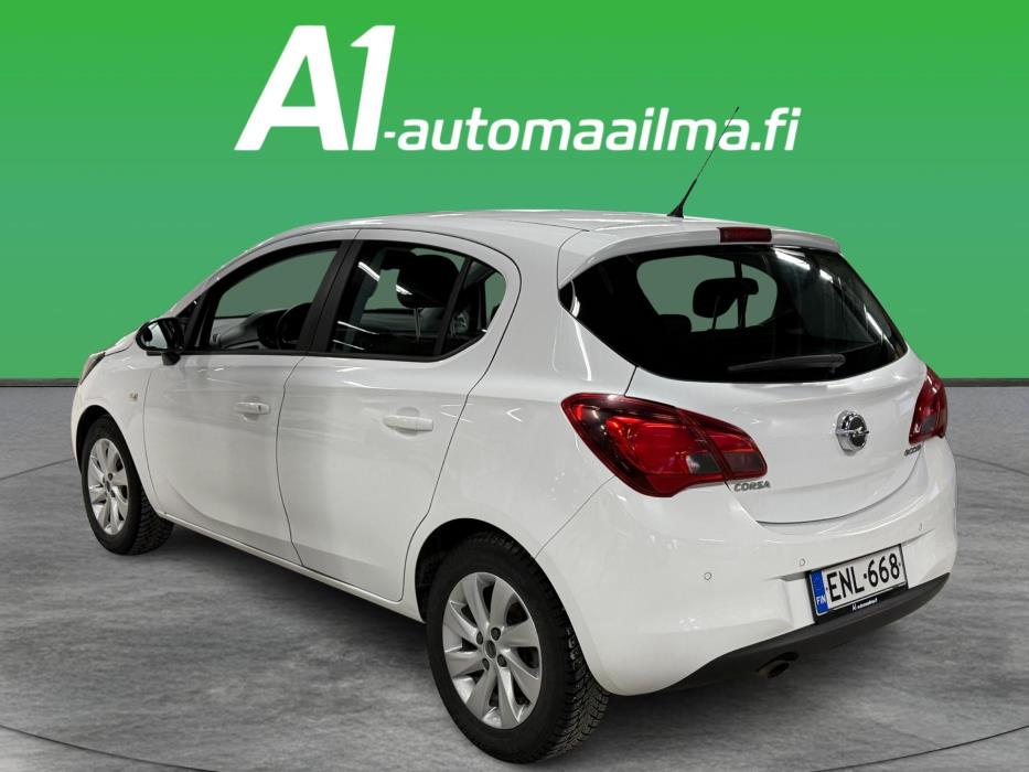 OPEL Corsa 2015