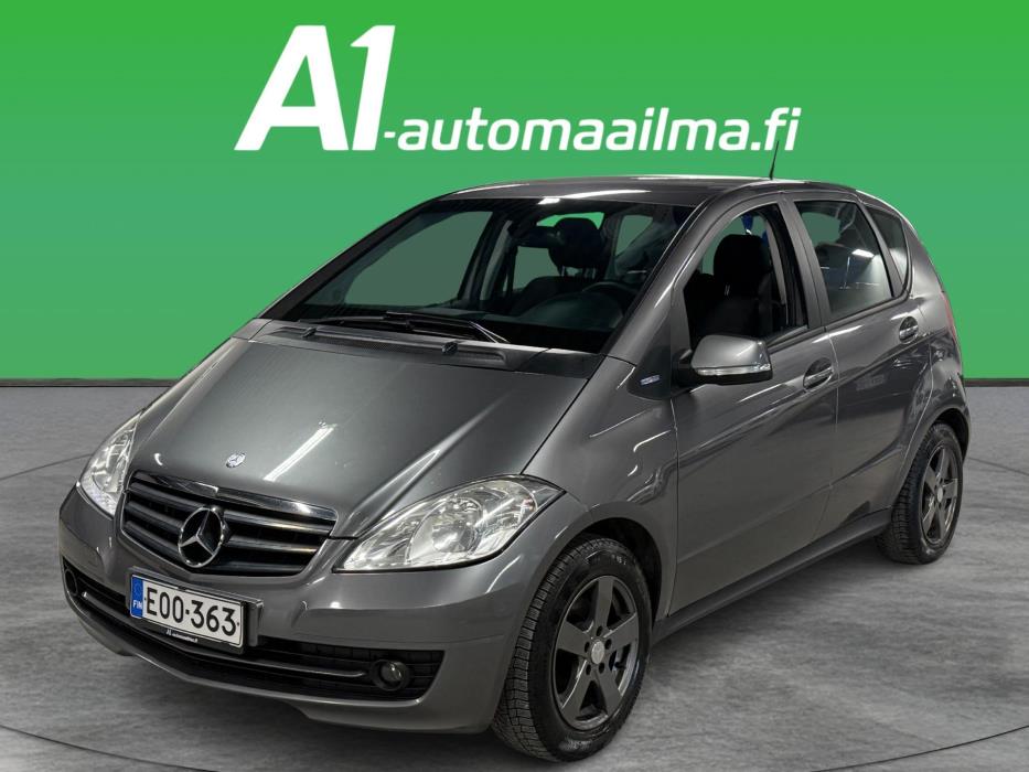 MERCEDES-BENZ A 2010