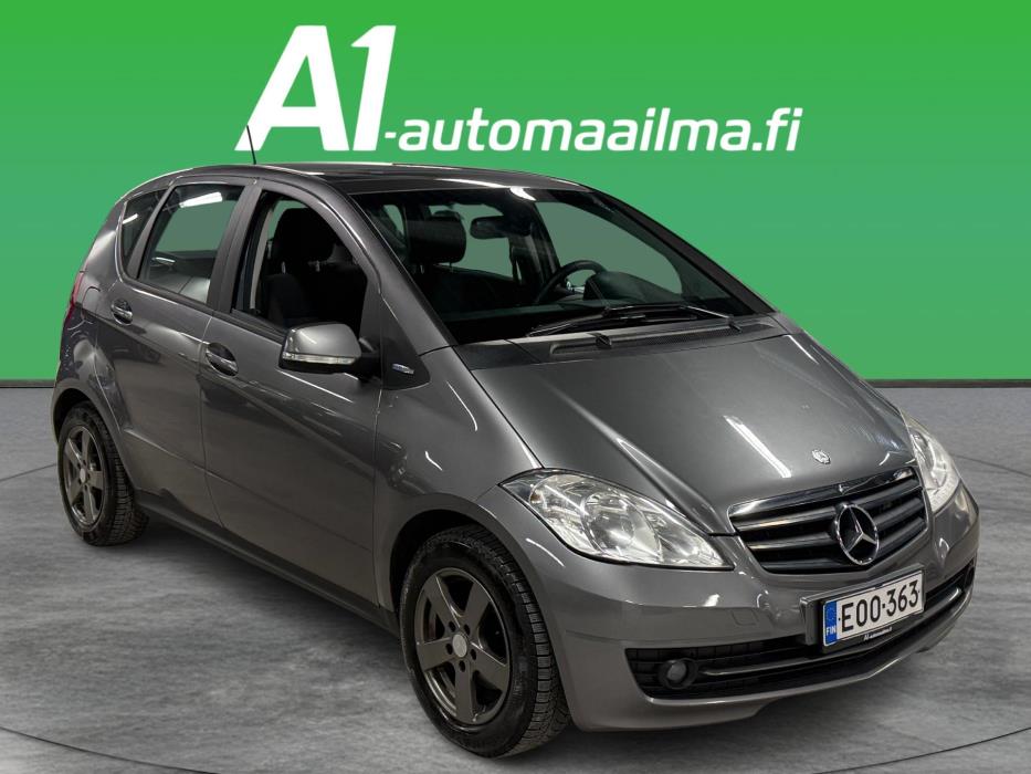 MERCEDES-BENZ A 2010