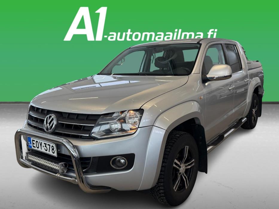 VOLKSWAGEN Amarok 2012