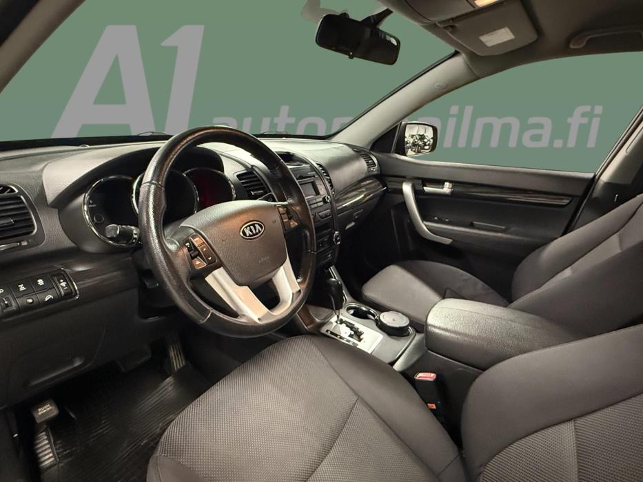 KIA Sorento 2012