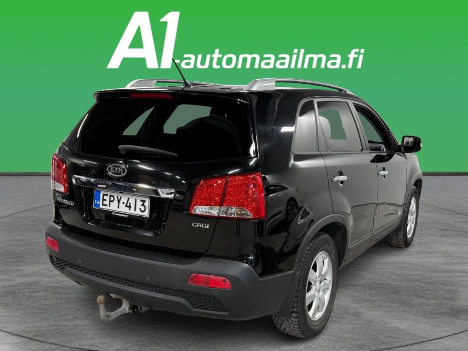 KIA Sorento 2012