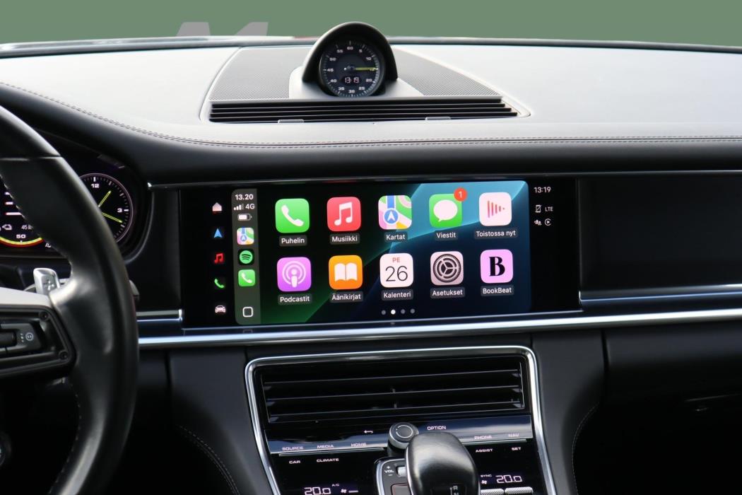 PORSCHE Panamera 2022