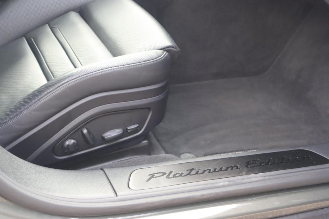 PORSCHE Panamera 2022