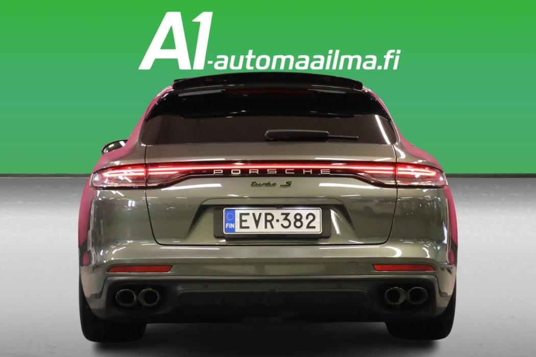 PORSCHE Panamera 2022