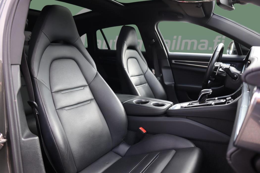 PORSCHE Panamera 2022