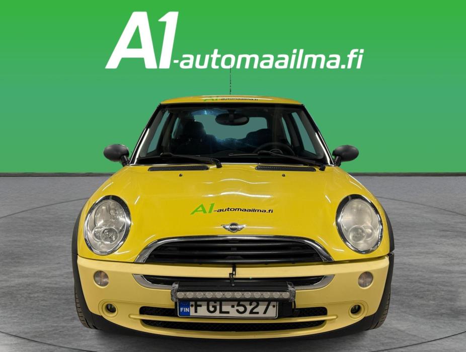MINI One 2005