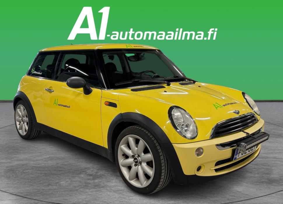 MINI One 2005