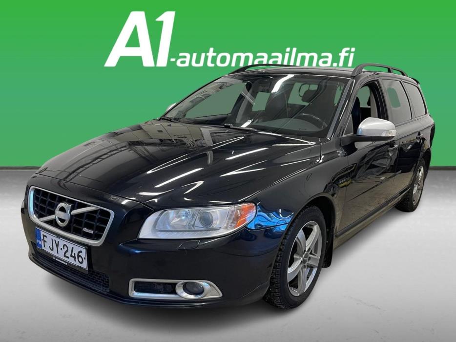 VOLVO V70 2011