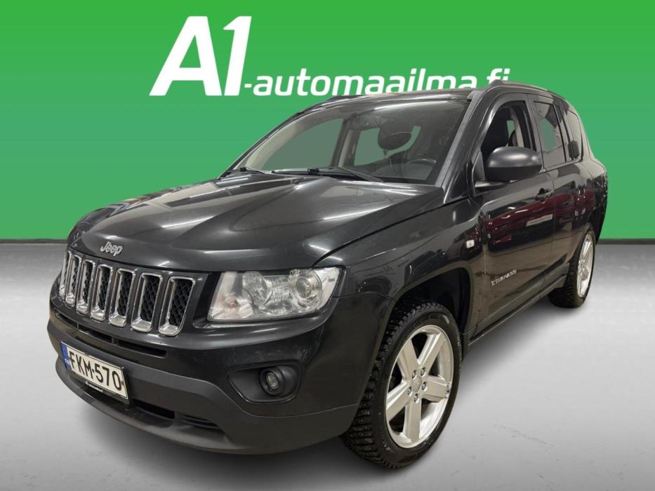 JEEP Compass 2011