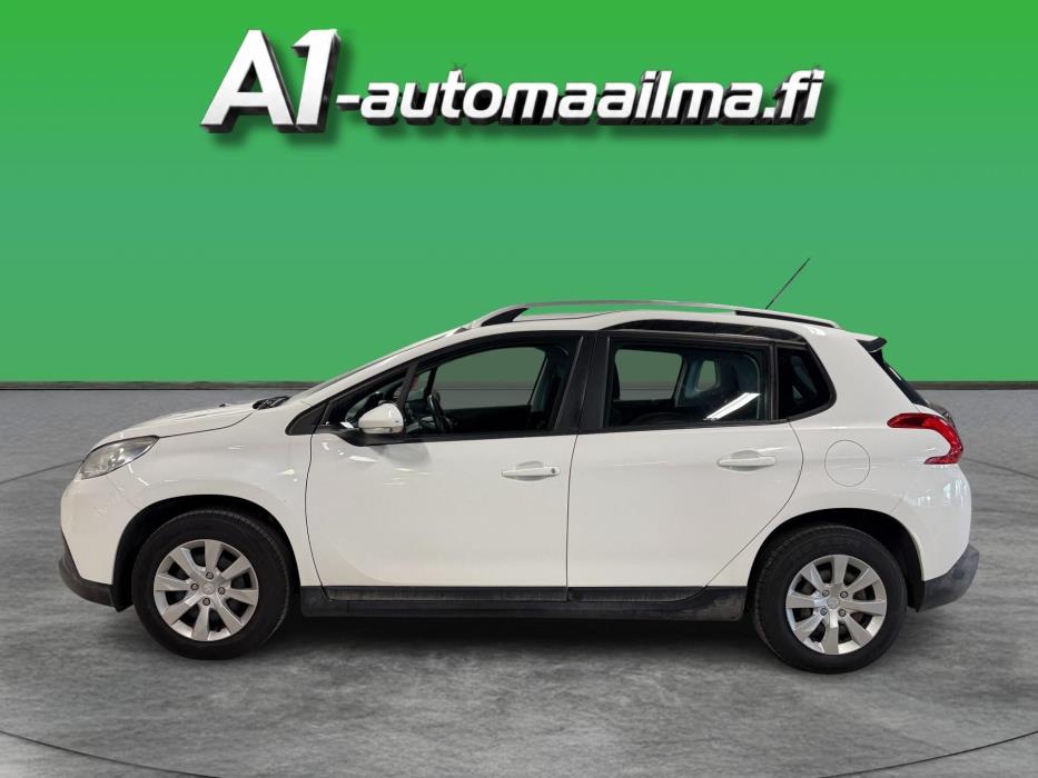 PEUGEOT 2008 2013