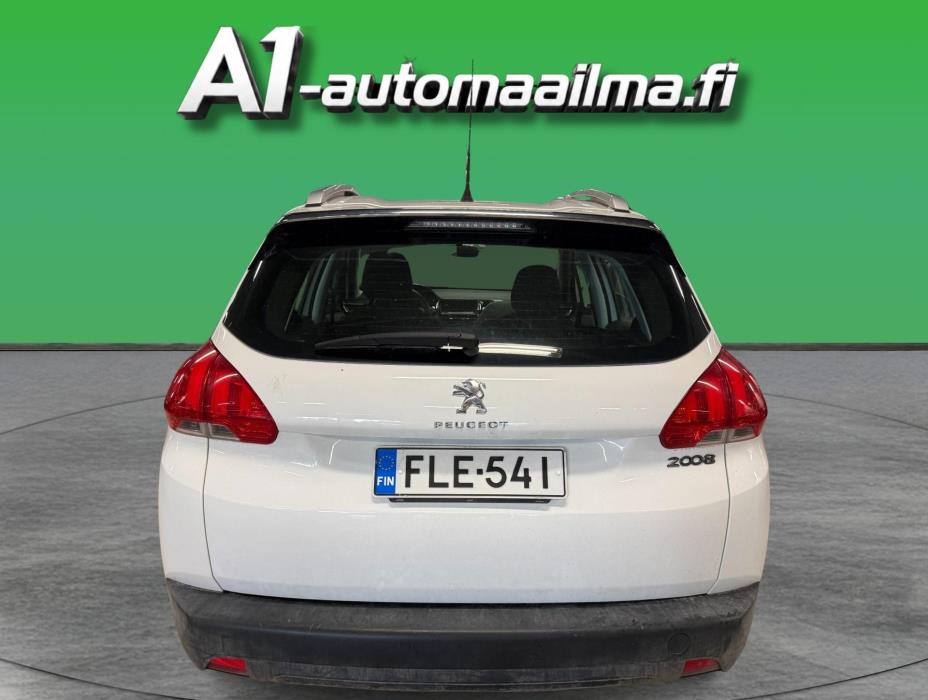 PEUGEOT 2008 2013