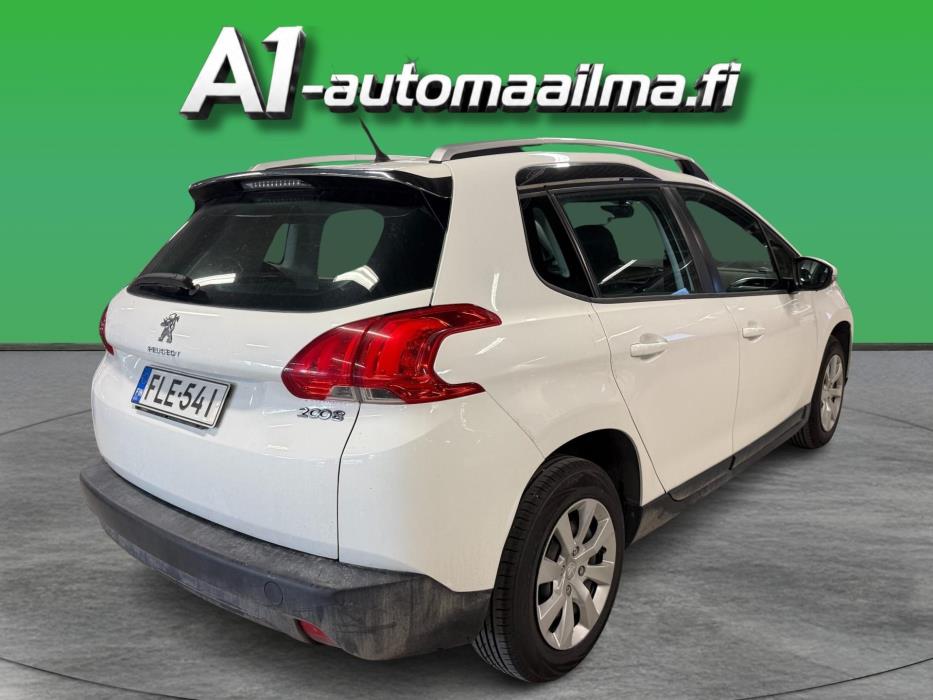 PEUGEOT 2008 2013