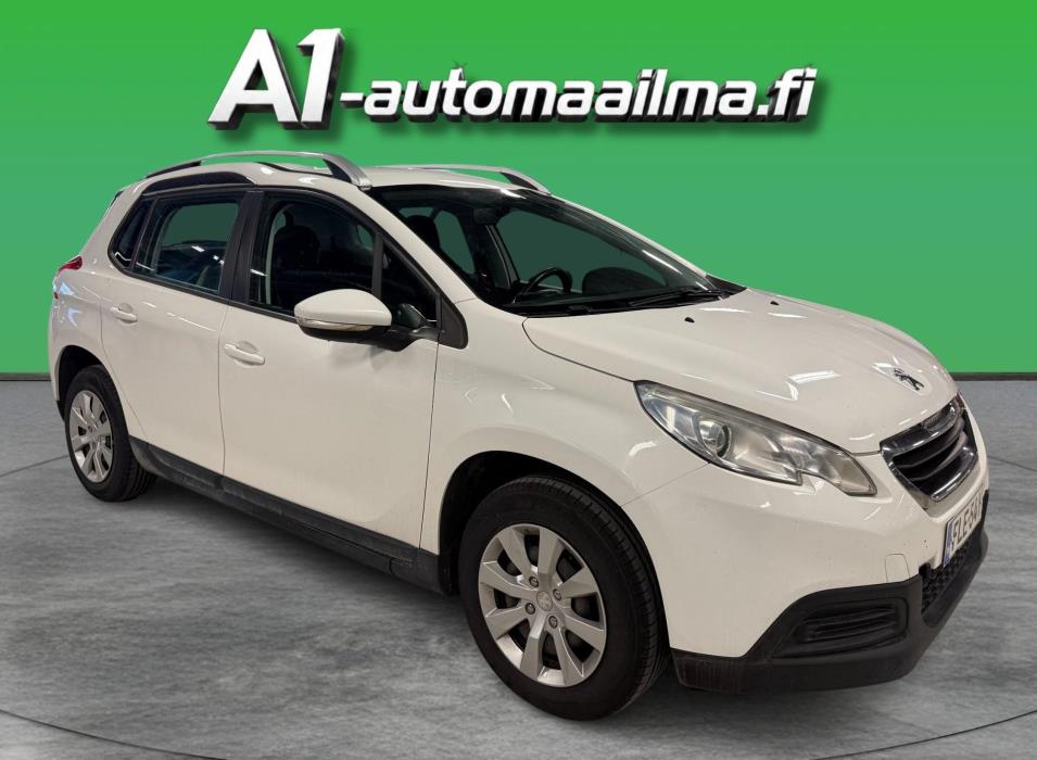 PEUGEOT 2008 2013