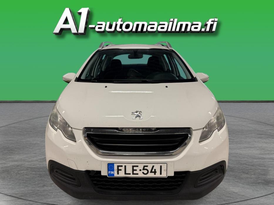 PEUGEOT 2008 2013