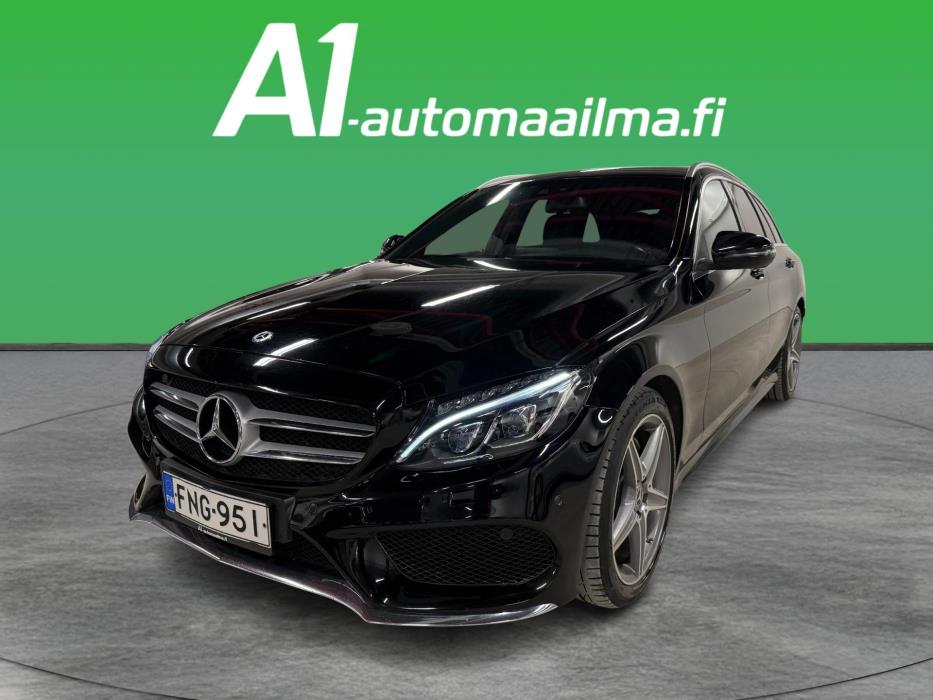 MERCEDES-BENZ C 2018