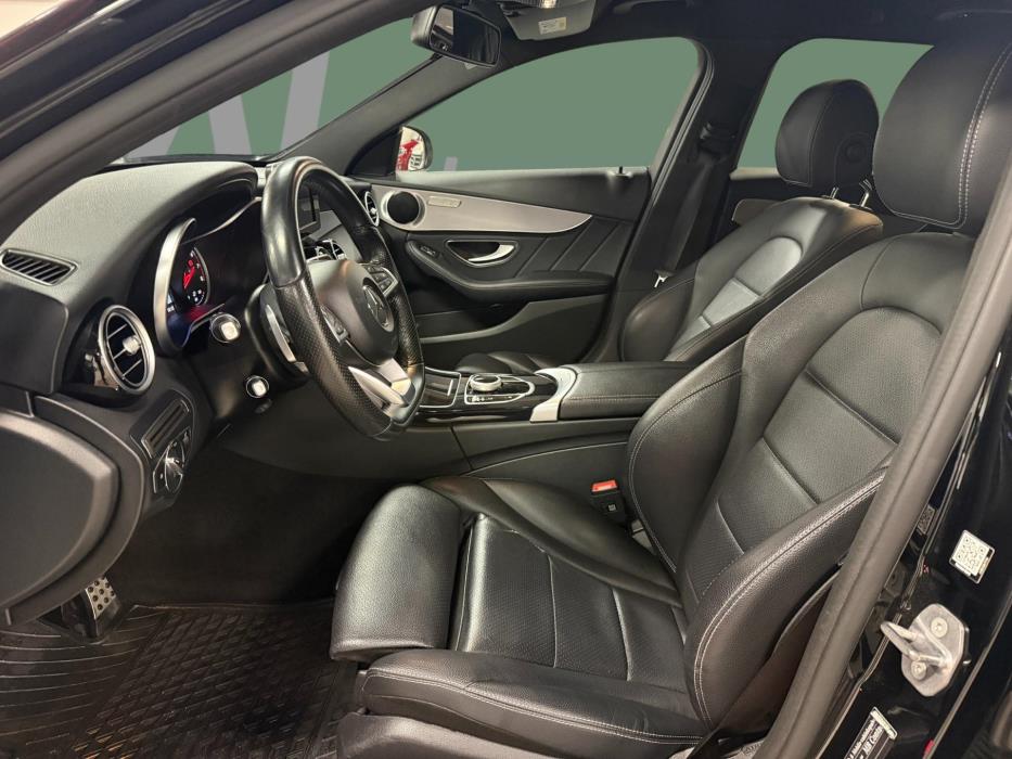 MERCEDES-BENZ C 2018