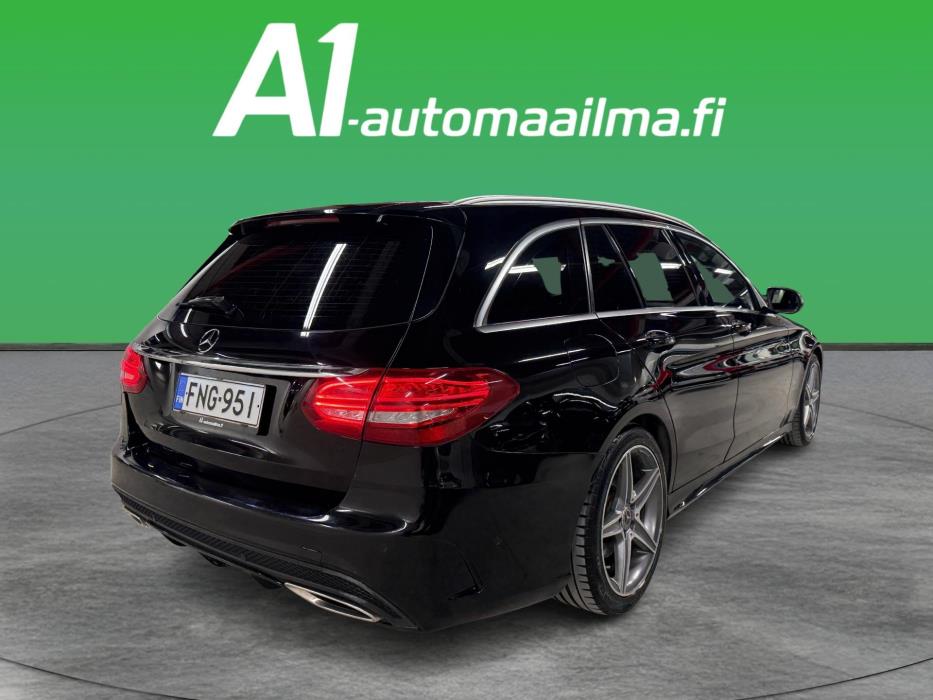 MERCEDES-BENZ C 2018