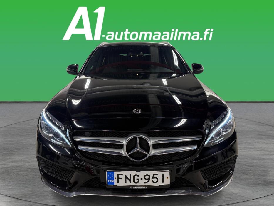 MERCEDES-BENZ C 2018