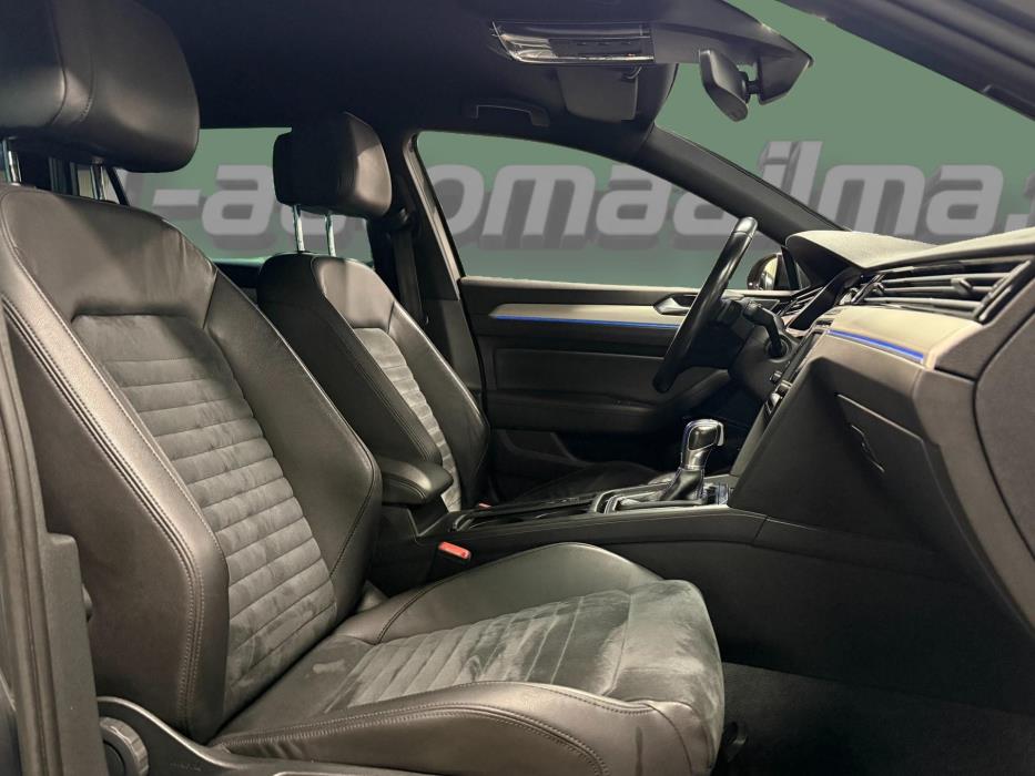 VOLKSWAGEN Passat 2016