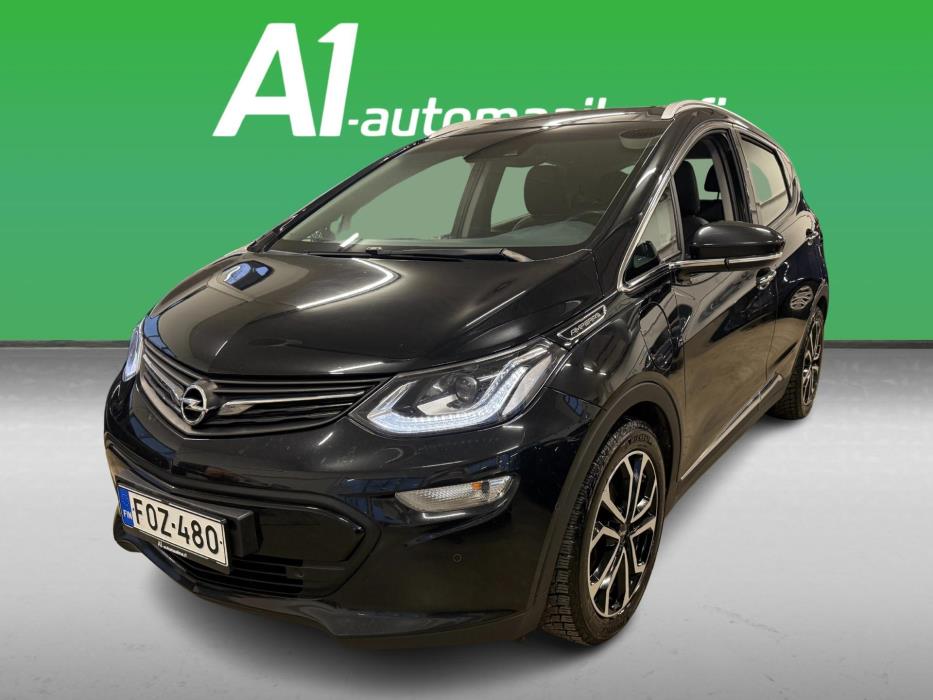 OPEL Ampera-e 2018